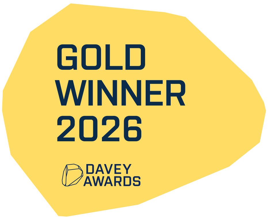 Product Genius Won GOLD!