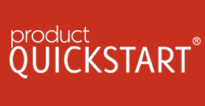Product QuickStart