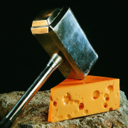 E-cheesehammer