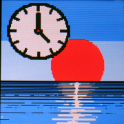 E-clock