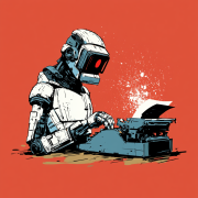 E-robotype