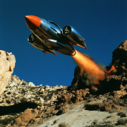 E-rocket