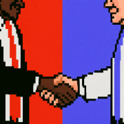 E-shakehands