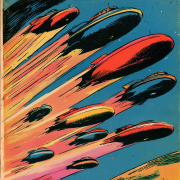 E-spaceships