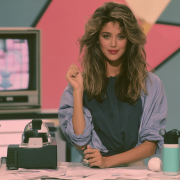 E-spokeswoman