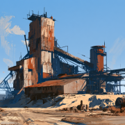 factory